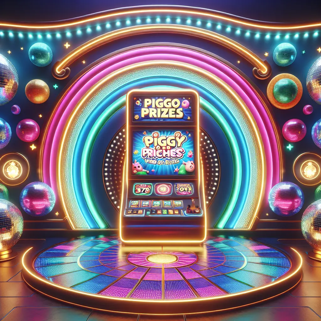 Piggy Prizes Wand of Riches Slot